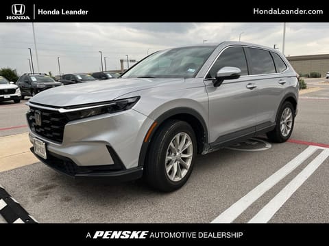 1 image of 2024 Honda CR-V EX-L