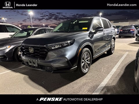 1 image of 2024 Honda CR-V EX-L
