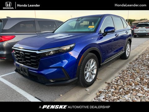 1 image of 2024 Honda CR-V EX-L