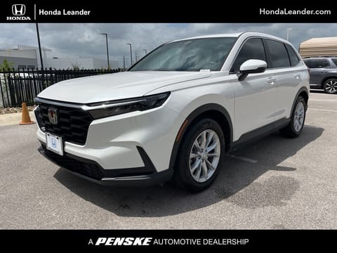 1 image of 2024 Honda CR-V EX