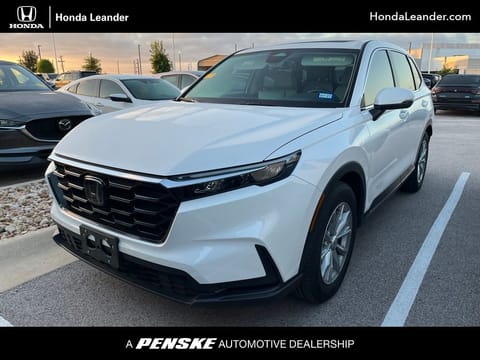 1 image of 2024 Honda CR-V EX
