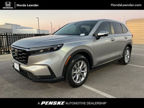 1 image of 2024 Honda CR-V EX