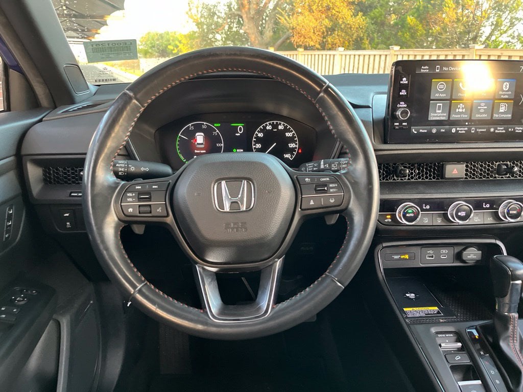 2024 Honda CR-V Sport-L - Photo 17