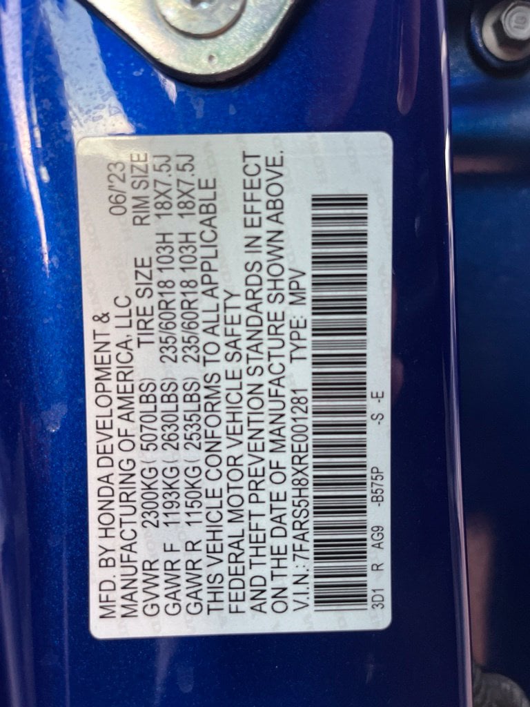 2024 Honda CR-V Sport-L - Photo 10