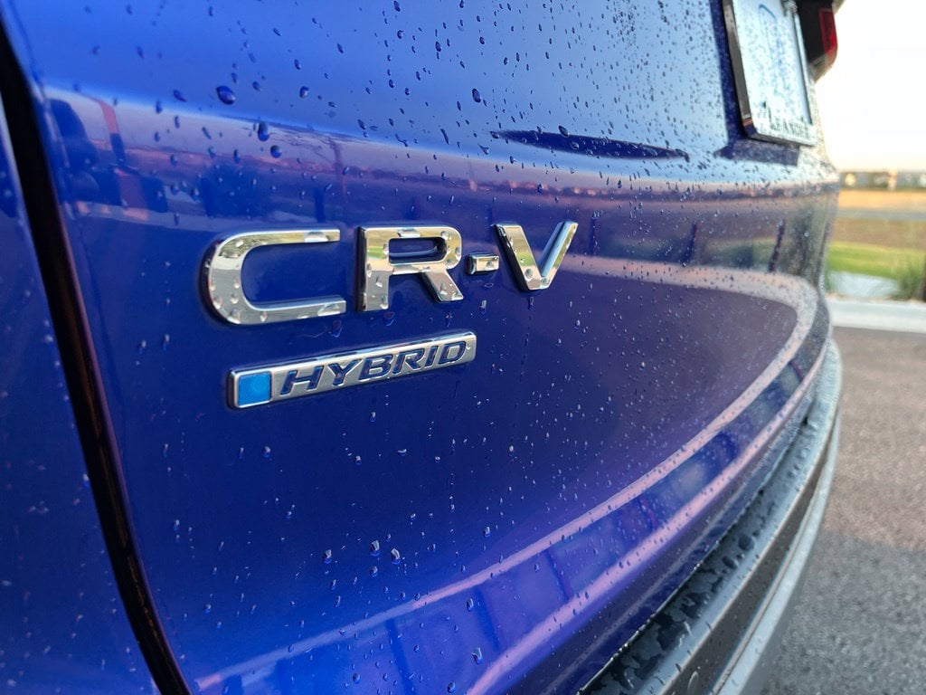 2024 Honda CR-V Sport-L - Photo 7