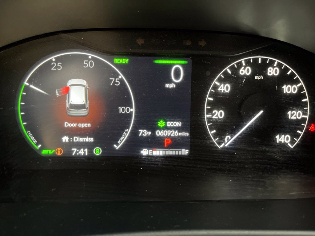 2024 Honda CR-V Sport-L - Photo 23