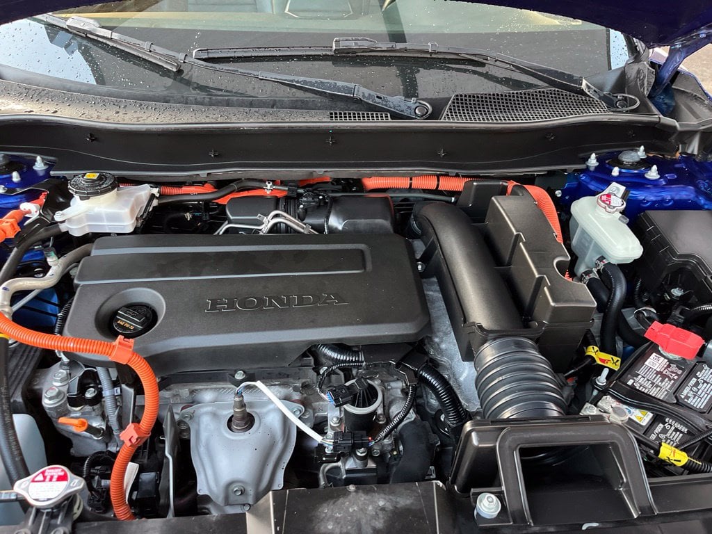 2024 Honda CR-V Sport-L - Photo 13