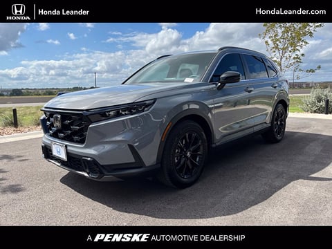 1 image of 2024 Honda CR-V Hybrid Sport-L