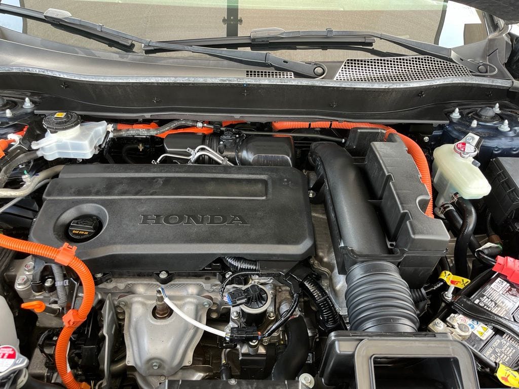 2024 Honda CR-V Sport-L - Photo 14