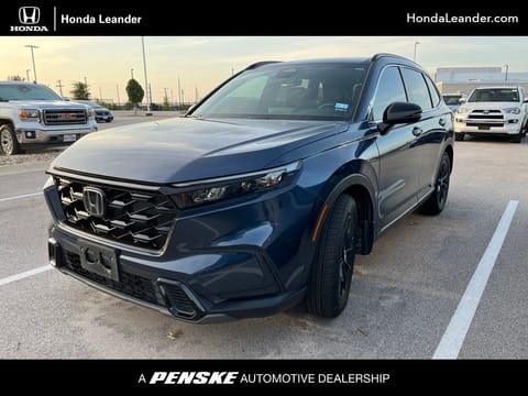 1 image of 2024 Honda CR-V Hybrid Sport-L