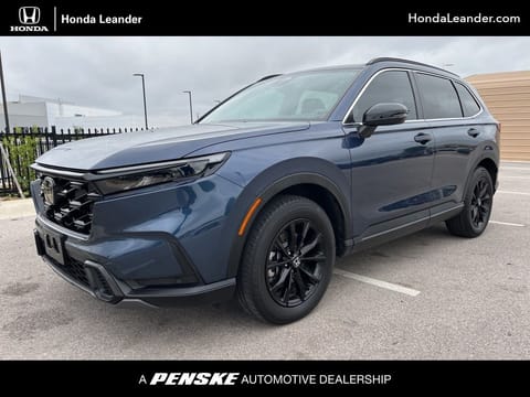 1 image of 2024 Honda CR-V Hybrid Sport-L