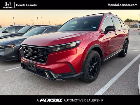 1 image of 2024 Honda CR-V Hybrid Sport-L