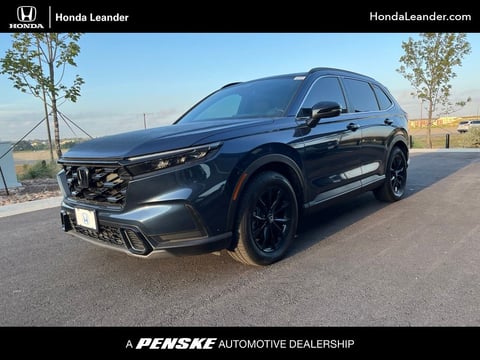 1 image of 2024 Honda CR-V Hybrid Sport