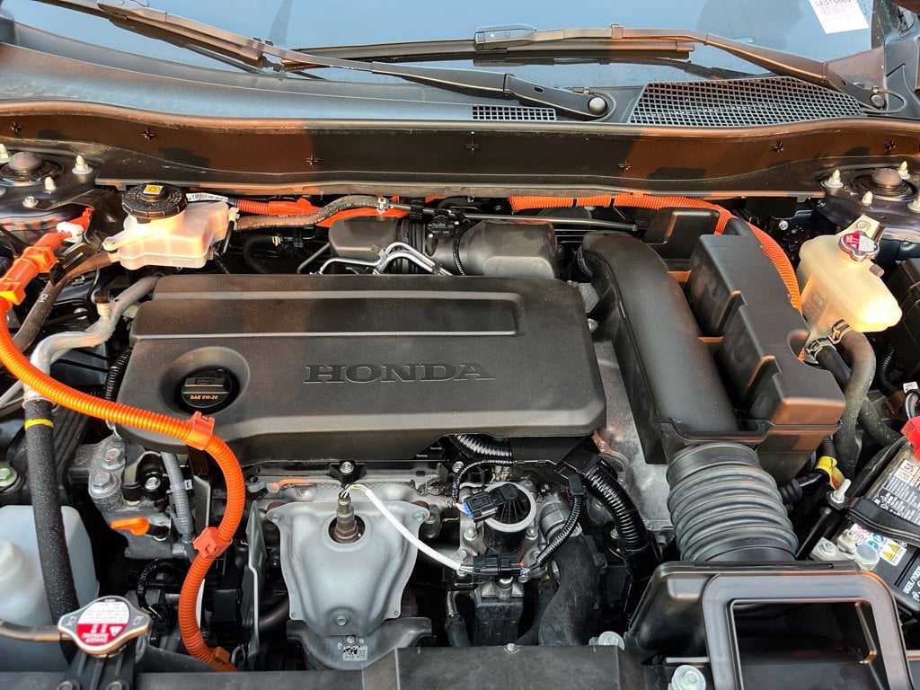 2024 Honda CR-V Sport - Photo 11