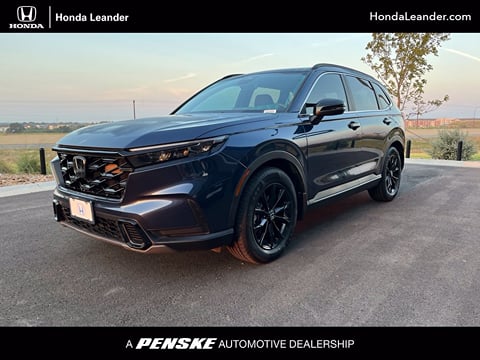 1 image of 2024 Honda CR-V Hybrid Sport