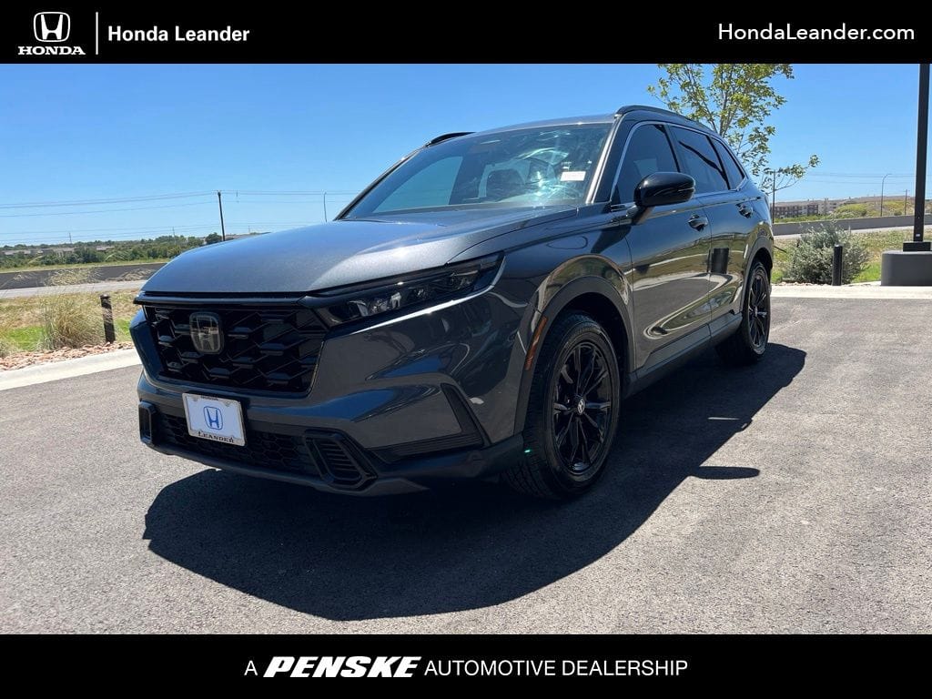 2024 Honda CR-V Hybrid Sport