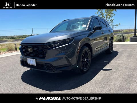 1 image of 2024 Honda CR-V Hybrid Sport