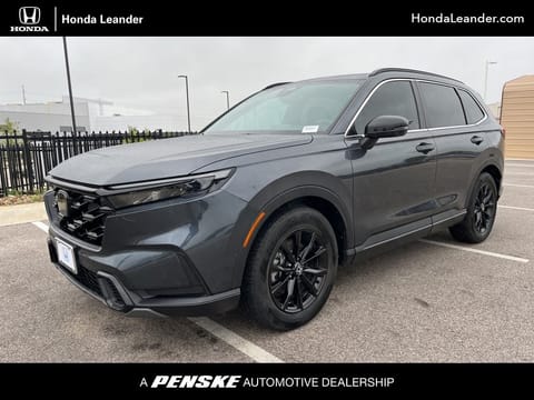 1 image of 2024 Honda CR-V Hybrid Sport