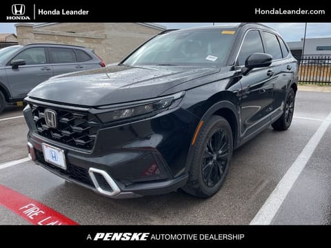 1 image of 2024 Honda CR-V Hybrid Sport Touring