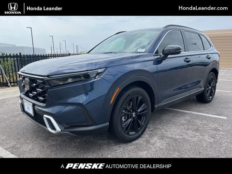 1 image of 2024 Honda CR-V Hybrid Sport Touring