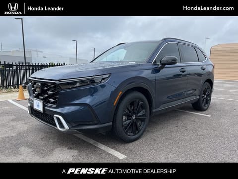 1 image of 2024 Honda CR-V Hybrid Sport Touring