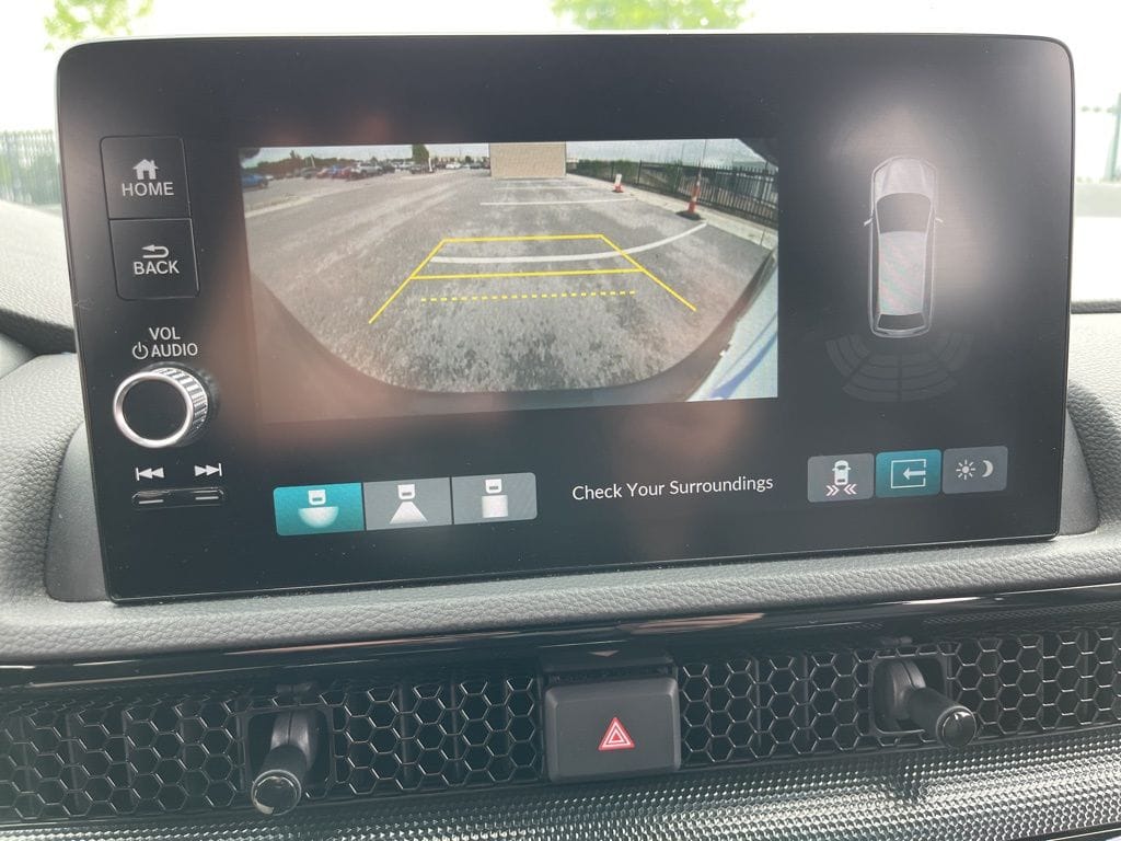 2024 Honda CR-V Sport Touring - Photo 27