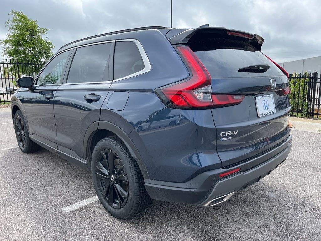 2024 Honda CR-V Sport Touring - Photo 6