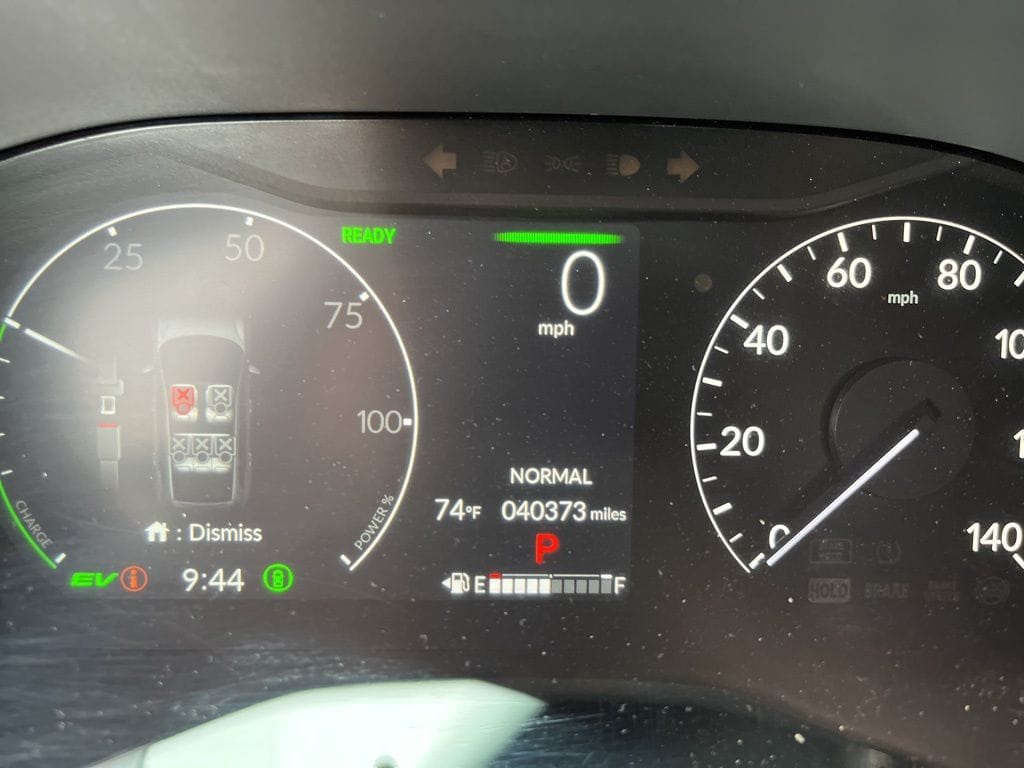 2024 Honda CR-V Sport Touring - Photo 26