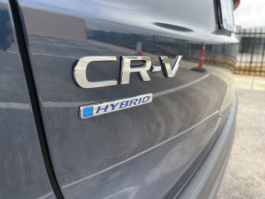 2024 Honda CR-V Sport Touring - Photo 8