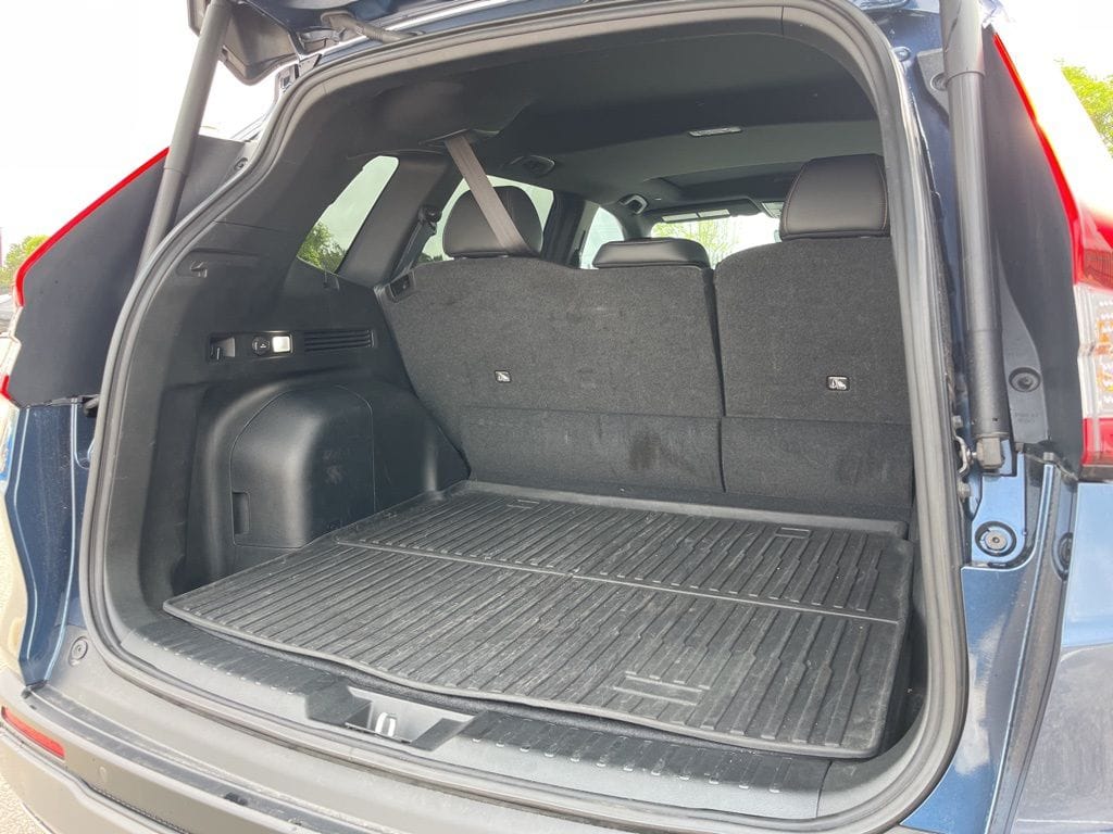 2024 Honda CR-V Sport Touring - Photo 11