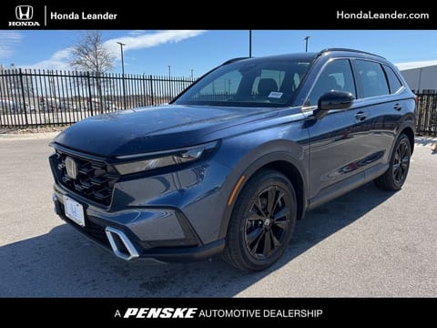 1 image of 2024 Honda CR-V Hybrid Sport Touring