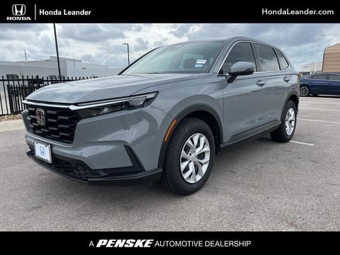 1 image of 2024 Honda CR-V LX