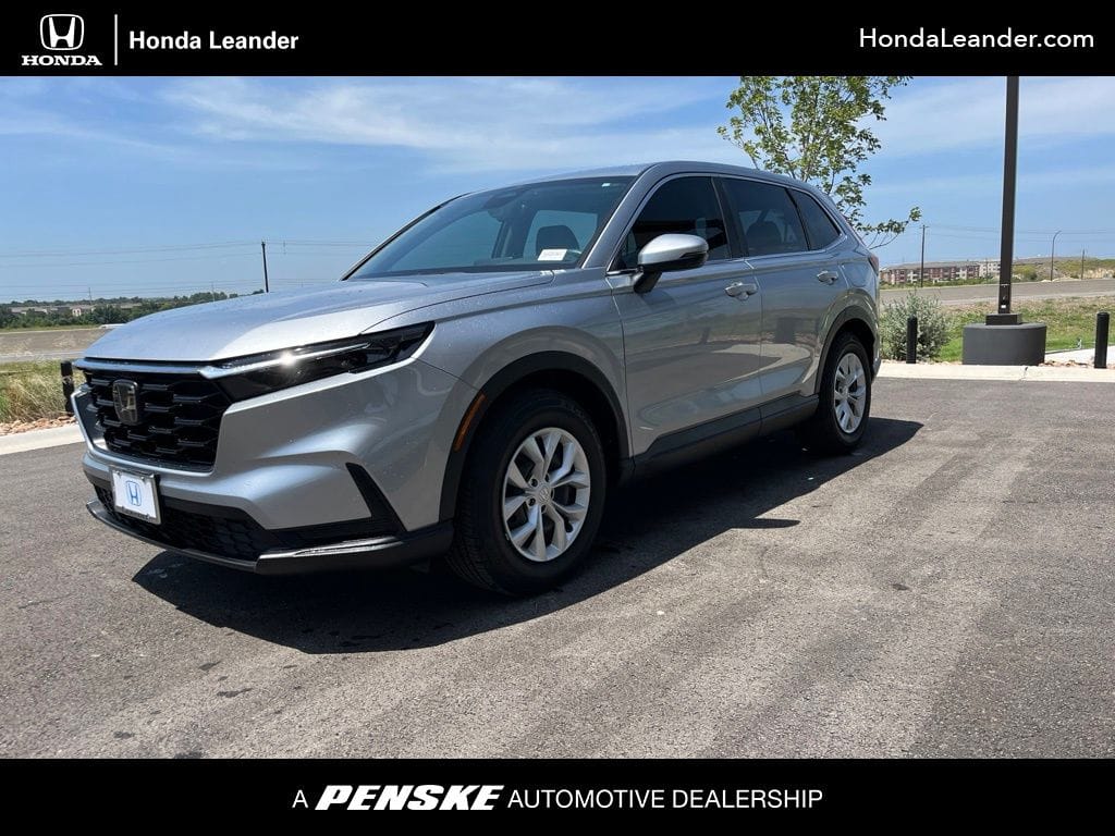2024 Honda CR-V LX