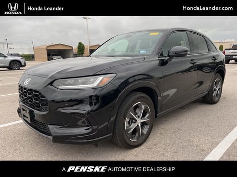 1 image of 2024 Honda HR-V EX-L