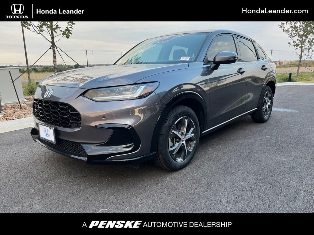2024 Honda HR-V EX-L