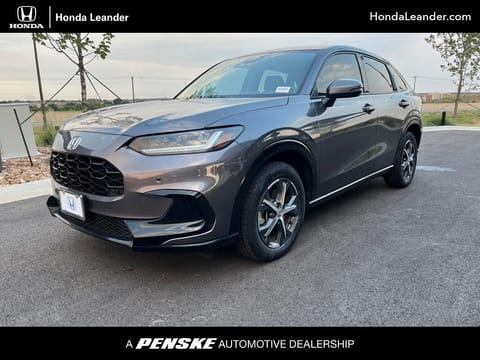1 image of 2024 Honda HR-V EX-L