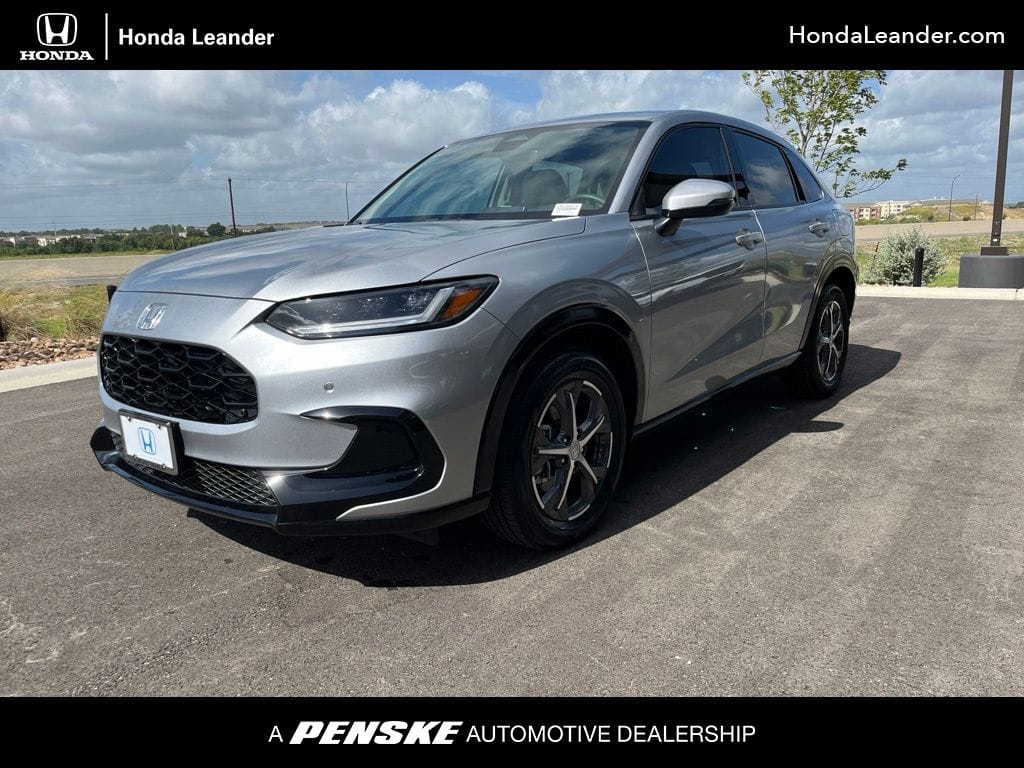 2024 Honda HR-V EX-L
