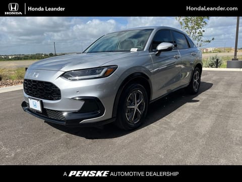1 image of 2024 Honda HR-V EX-L