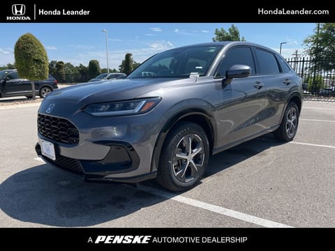 1 image of 2024 Honda HR-V EX-L
