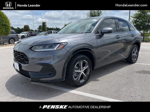 1 image of 2024 Honda HR-V EX-L