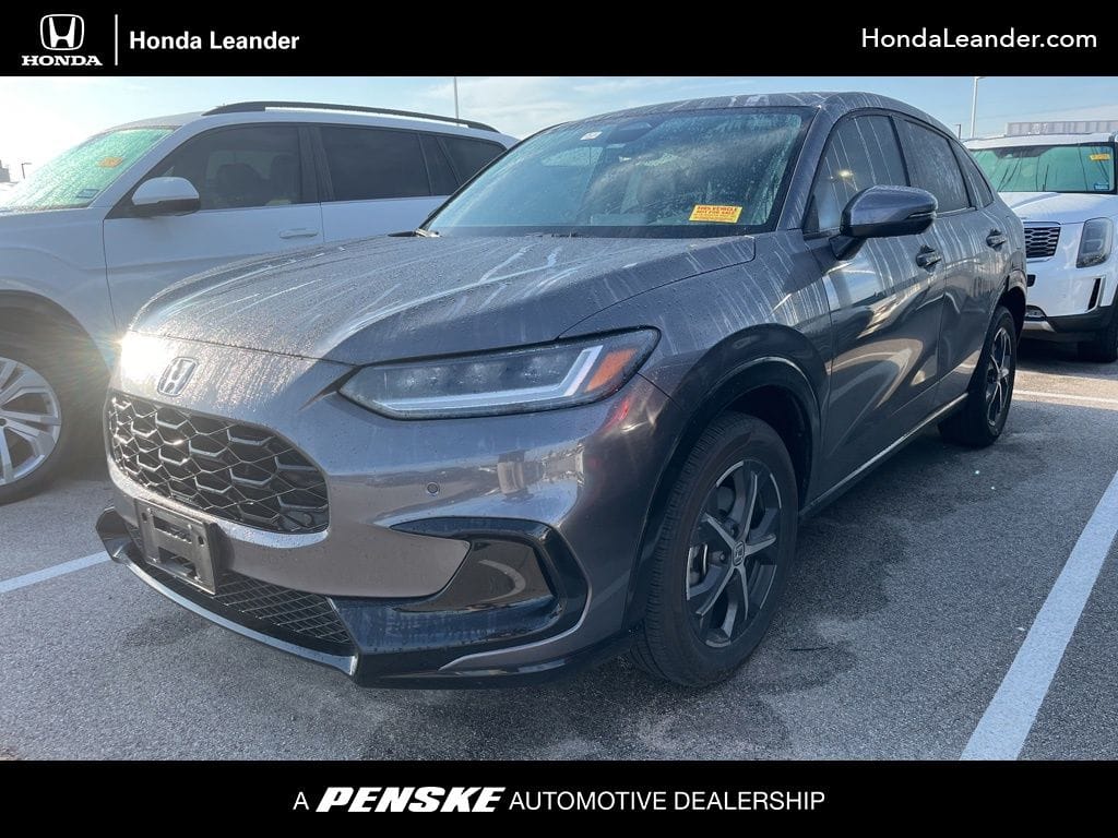2024 Honda HR-V EX-L 2WD's photo