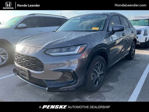 1 image of 2024 Honda HR-V EX-L