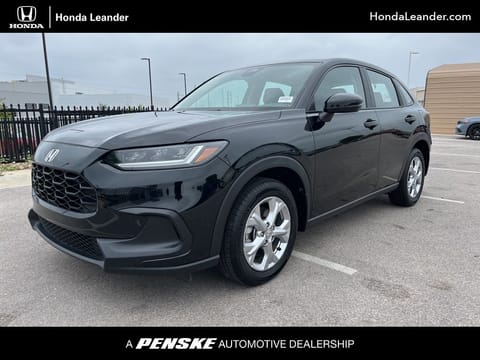 1 image of 2024 Honda HR-V LX
