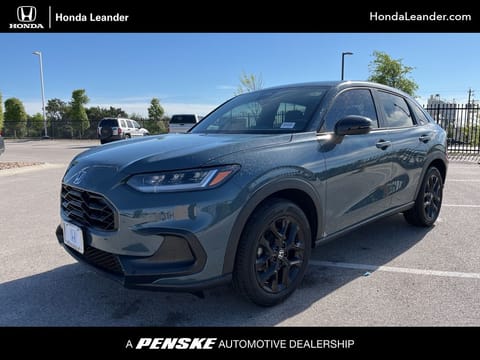 1 image of 2024 Honda HR-V Sport