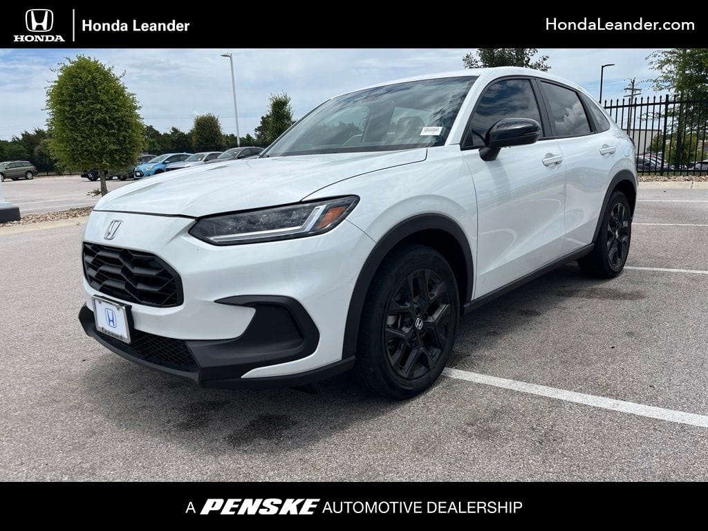 2024 Honda HR-V