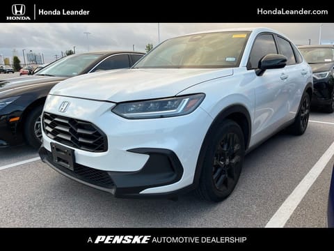 1 image of 2024 Honda HR-V Sport