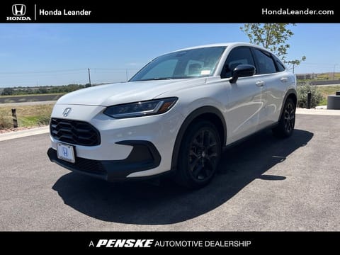 1 image of 2024 Honda HR-V Sport