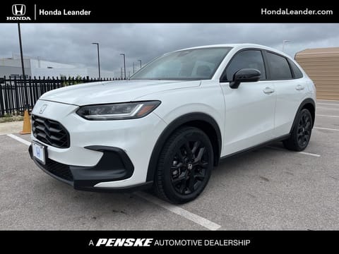 1 image of 2024 Honda HR-V Sport