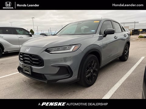 1 image of 2024 Honda HR-V Sport