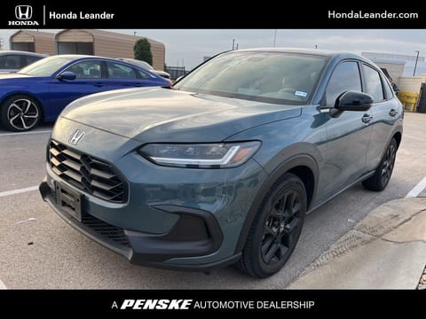 1 image of 2024 Honda HR-V Sport